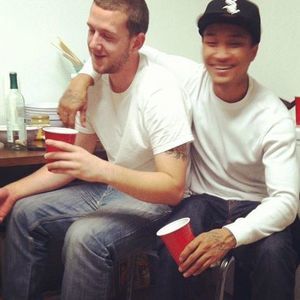 Meet your Posher, Justin